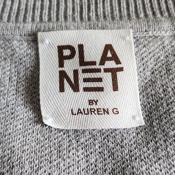 Planet By Lauren G Sweater - Picture 5 of 8